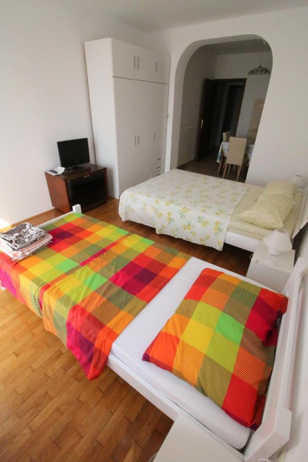 Apartments Mediteran Portoroz Ngoại thất bức ảnh
