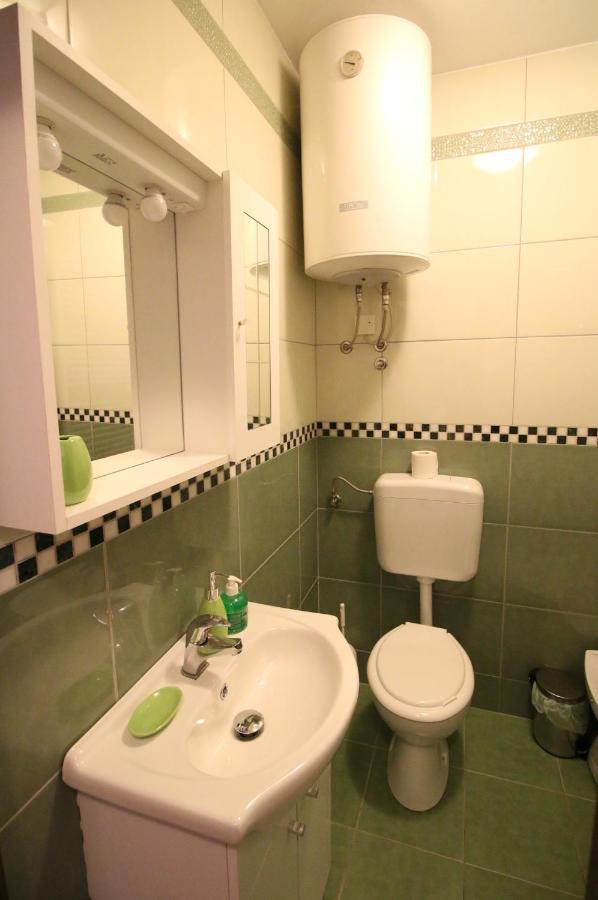 Apartments Mediteran Portoroz Ngoại thất bức ảnh